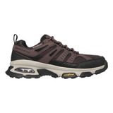 Skechers Zapato Hombre Skechers Skech-air Envoy 237214 Brbk 