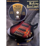 Book : Expanding Walking Bass Lines (bass Builders) - Ed ...