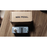 Pedal Bass Equalizer Rowin