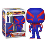 Funko Pop! Spider Across The Spider-verse  Spider-man 2099