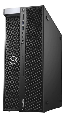 Dell Precision 7820 X2 Xeon Silver, 32gb Ram, 1tb Ssd