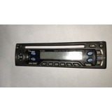 Frente Do Radio Toca Cd Roadstar Rs1450dx