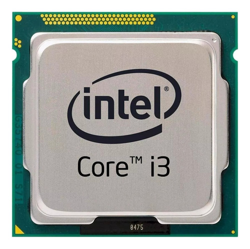 Processador Gamer Intel Core I3-530 2.93ghz Com Nf Garantia