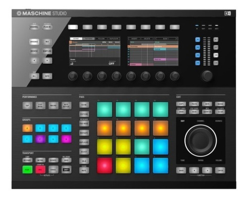 Maschine Studio Native Instruments