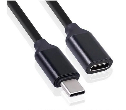 Cable Extensión Alargador Usb-c 1,5mt 3a 60w