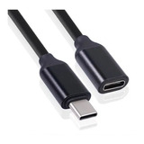 Cable Extensión Alargador Usb-c 1,5mt 3a 60w