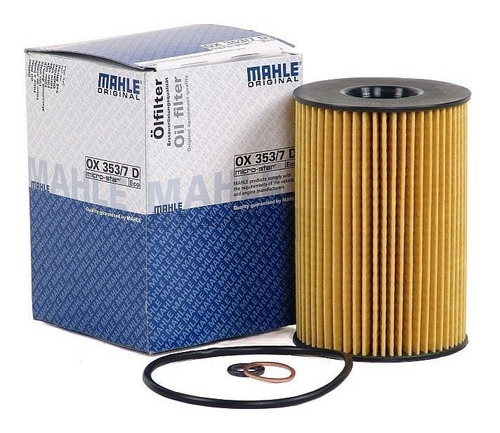 Filtro Aceite Motor Bmw F10 E70 M5 M6 X5m X6m Motor S63 S63n Foto 2