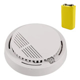 Alarma Contra Incendios Con Luz Led, Mxskx-001, Alarma Visu