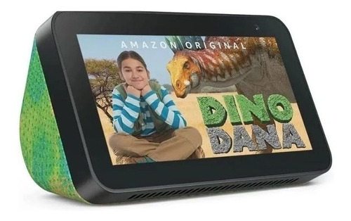 Amazon Echo Show 5 Kids Con Asistente Virtual Alexa 