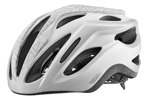 Casco Bicicleta Mujer Dama Giant Liv Rev Comp Giant Liviano