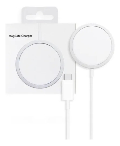 Cargador Magsafe Magnético Inalámbrico iPhone Envio Gratis