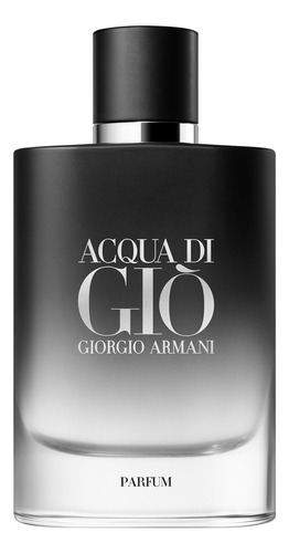 Perfume Hombre Giorgio Armani Acqua Di Gio Parfum X 125ml