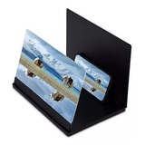 Amplificador Pantalla Para Celular Plegable 12p Lupa 3d Zoom