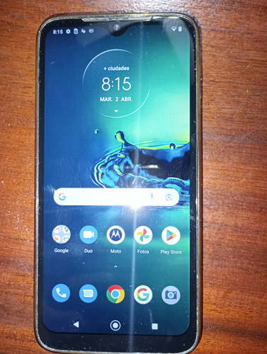 Motorola G8 Plus