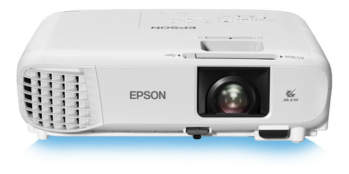 Projetor Epson  E20 3400 Lumens Powerlite