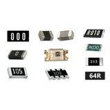  15m 1w 2512 Resistor Smd (5peças)