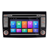 Fiat Bravo 2007-2012 Android 2k Wifi Dvd Gps Bluetooth Usb