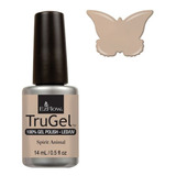 Esmalte Semipermanente Trugel Ezflow Creme Uñas Manicura Color Spirit Animal