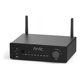 Amplificador Estéreo Arylic B50 Bluetooth Aptx Hd Con Transm