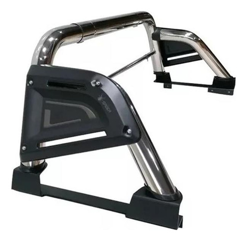 Roll Bar Acero Inoxidable Dodge Ram 2004-2024 Carguia