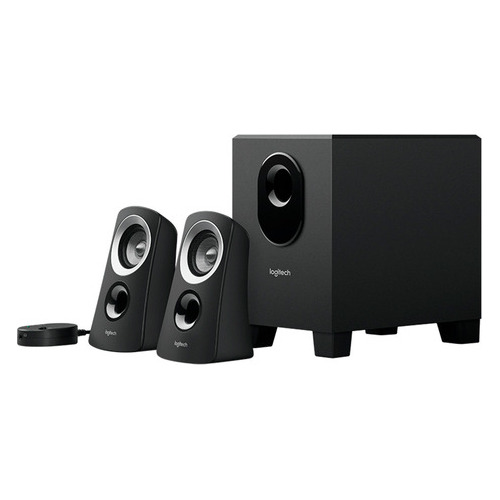 Logitech Z313 Sistema De Sonido 2.1 50 Watts