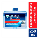 Finish Limpiador De Maquinas Lavavajillas X 250 Ml