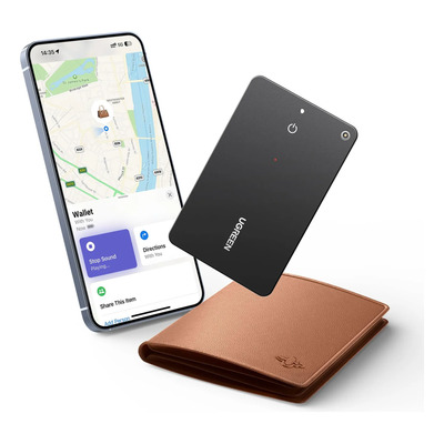 Buscador De Artículos Recargables Finetrack Slim De Ugreen