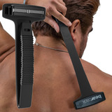 Bearback Afeitadora De Espalda Y Cuerpo Para Hombre (bricola