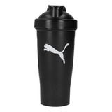 Botella Puma Fitness Shaker 600 Ml Negro