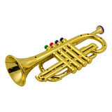 Instrumentos Musicales De Viento For Niños Trompeta Kids A