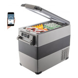 Nevera Refrigerador Portatil 55litros Carro Vehiculo Camione