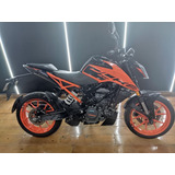 Ktm Duke Ng 200 2022