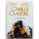 Dvd Camille Claudel (legendado) Isabelle Adjani