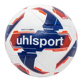 Bola De Futebol Campo Uhlsport - Force 2.0 Cor Vermelho