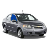 Vidrio De Puerta Delantera Derecha Chevrolet Aveo 2006-