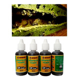 4 Extrato De Própolis  Verde (alecrim)  30 Ml + Brinde 