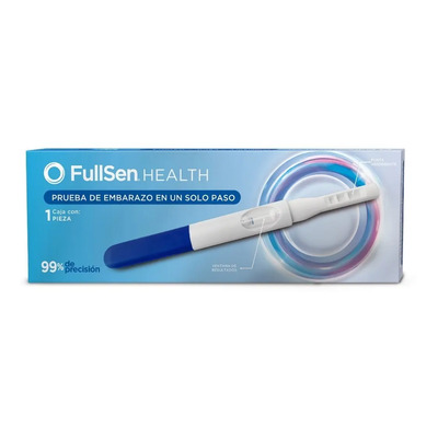 Fullsen Prueba De Embarazo, Contenido 1 Prueba Casera | Meses sin interés