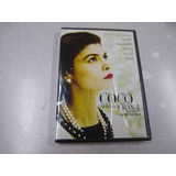 Coco Antes De Chanel - Dvd - Original