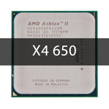 Processador Amd Athlon Ii X4 650 4 Núcleos 3.2ghz Original