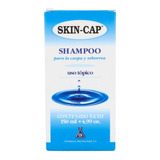 Skin Cap Shampoo Anticaspa 150ml