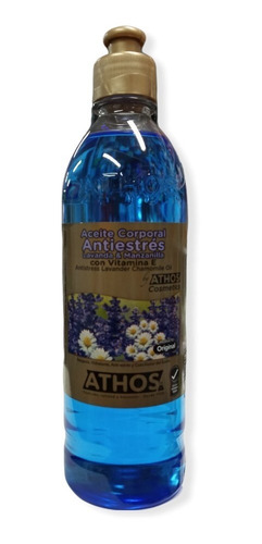 Aceite Athos De Lavanda Y Manzanilla - mL a $62