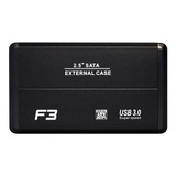 Case Para Hd 2.5'' Usb 3.0 + Hd 500gb 7200rpm