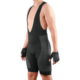Bretelle Masculino Ciclismo Mpro Extreme Gel Carbon Cycle 7