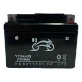 Bateria Ytx4-bs 12v 4ah