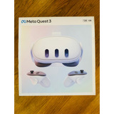 Meta Quest 3 128 Gb Color Blanco