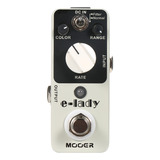 Pedal De Efectos True Bypass. Metal Mooer Full Modes Shell