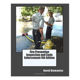 Libro: Fire Prevention Inspection And Code 4th E