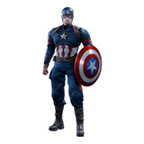 Captain America Civil War Hot Toys 1/6 Avengers Civil War