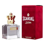 Jean Paul Gaultier Scandal  Edt Para Hombre 100 Ml Spray