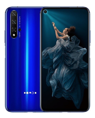 Huawei Nova 5t Azul Dual Sim 256 Gb  8 Gb Ram